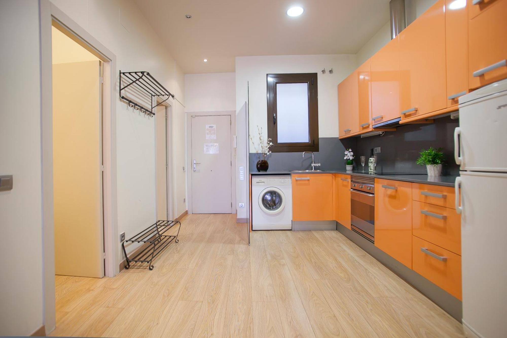Tendency Apartments 7 Βαρκελώνη Εξωτερικό φωτογραφία