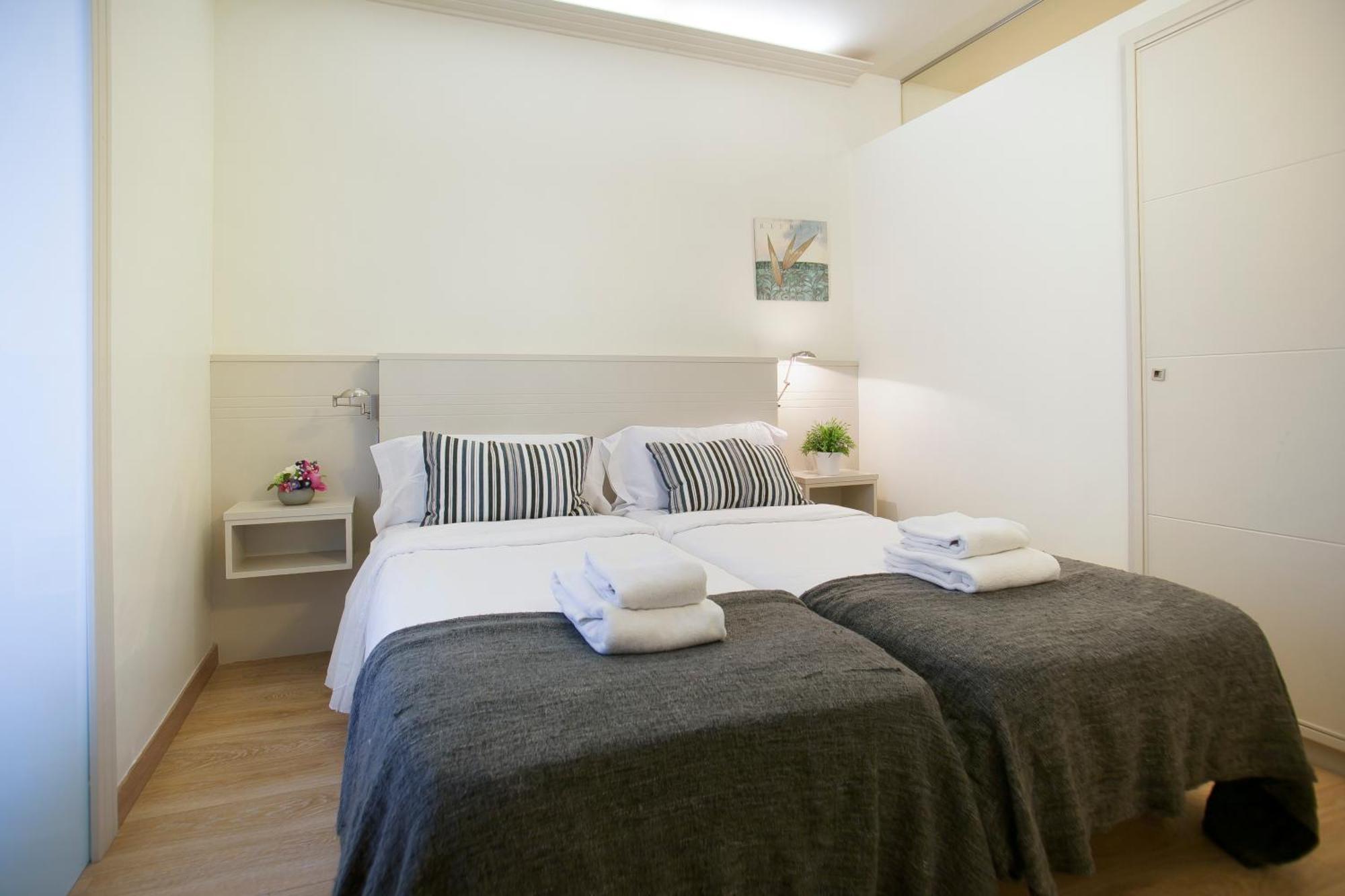 Tendency Apartments 7 Βαρκελώνη Εξωτερικό φωτογραφία