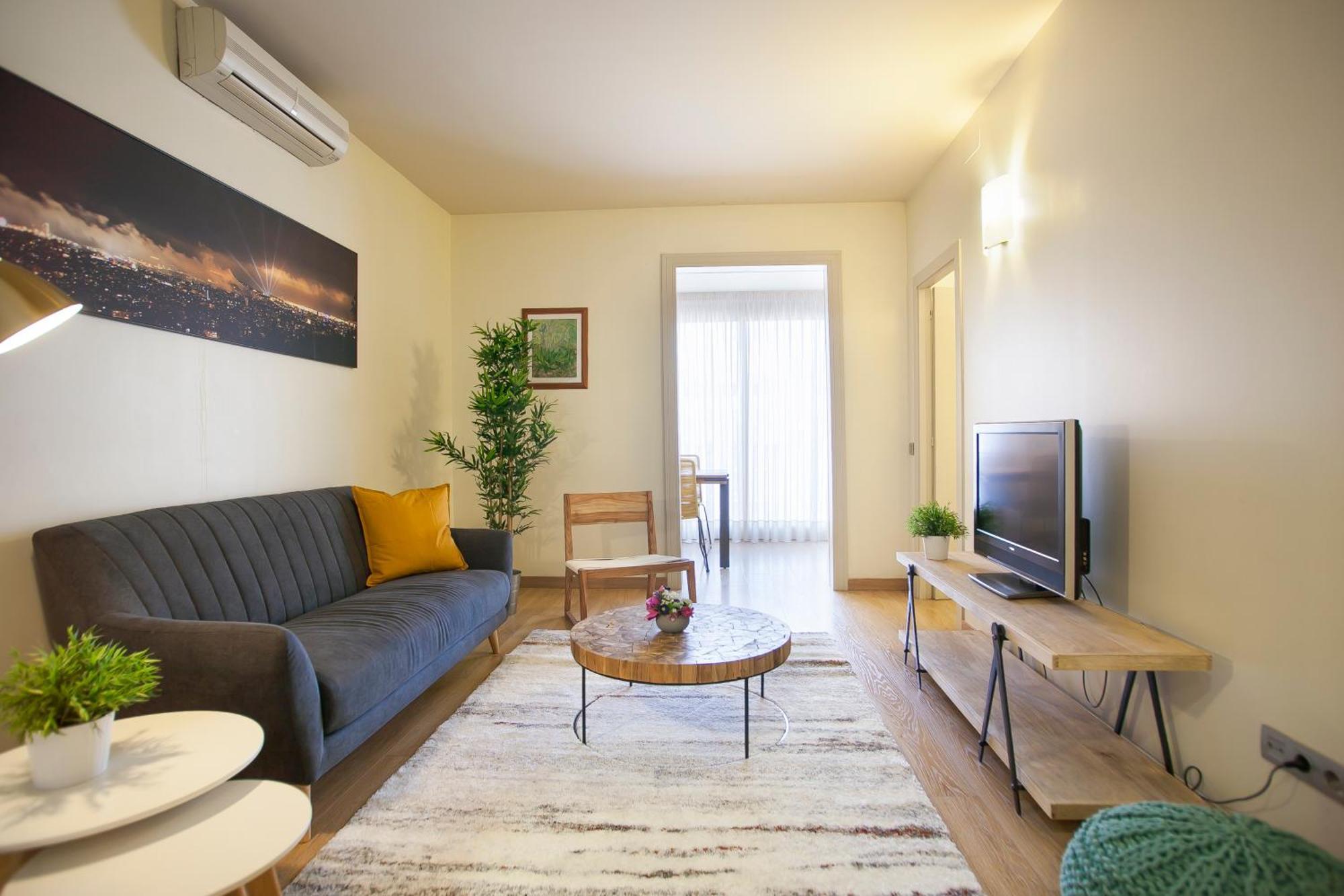 Tendency Apartments 7 Βαρκελώνη Εξωτερικό φωτογραφία