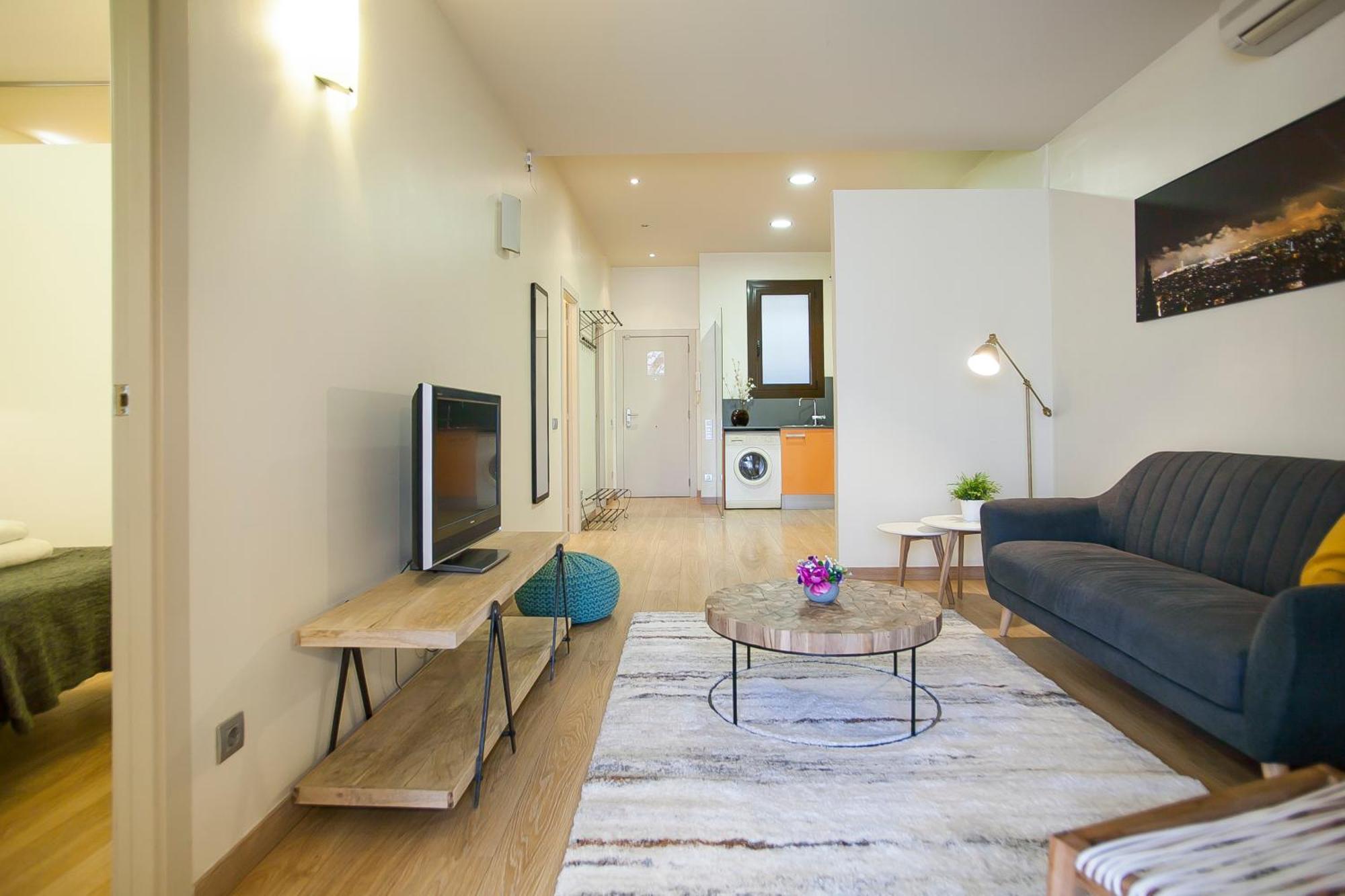Tendency Apartments 7 Βαρκελώνη Εξωτερικό φωτογραφία