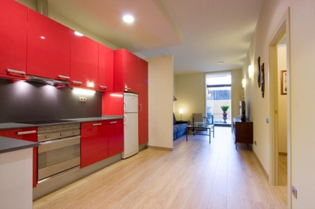 Tendency Apartments 7 Βαρκελώνη Εξωτερικό φωτογραφία
