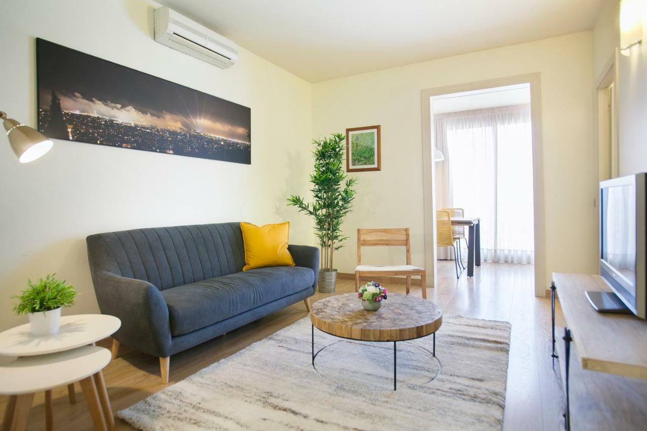 Tendency Apartments 7 Βαρκελώνη Εξωτερικό φωτογραφία