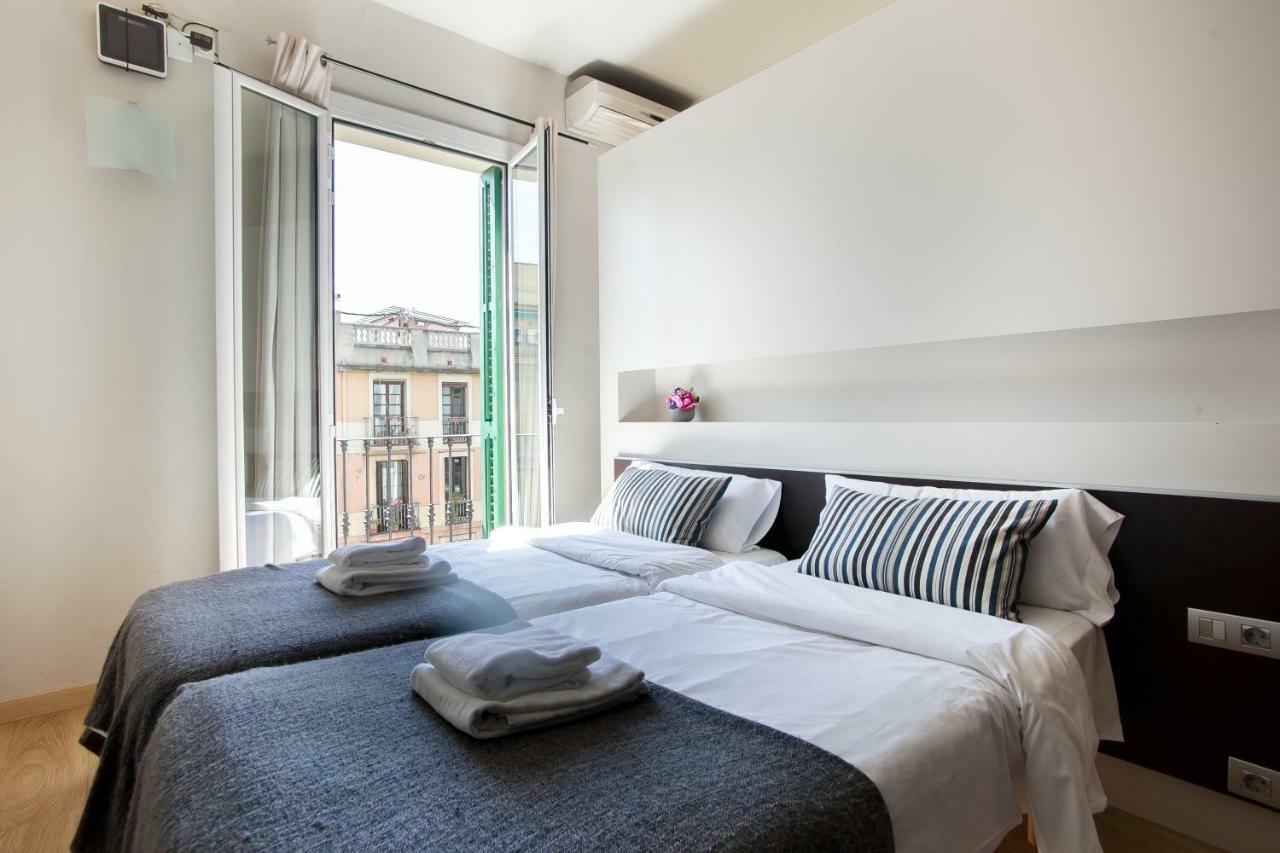 Tendency Apartments 7 Βαρκελώνη Εξωτερικό φωτογραφία
