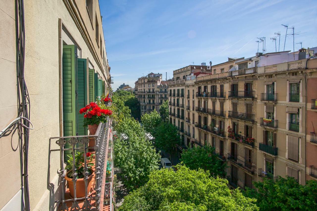 Tendency Apartments 7 Βαρκελώνη Εξωτερικό φωτογραφία
