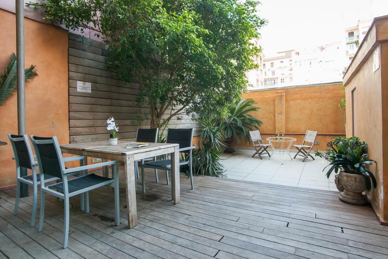 Tendency Apartments 7 Βαρκελώνη Εξωτερικό φωτογραφία