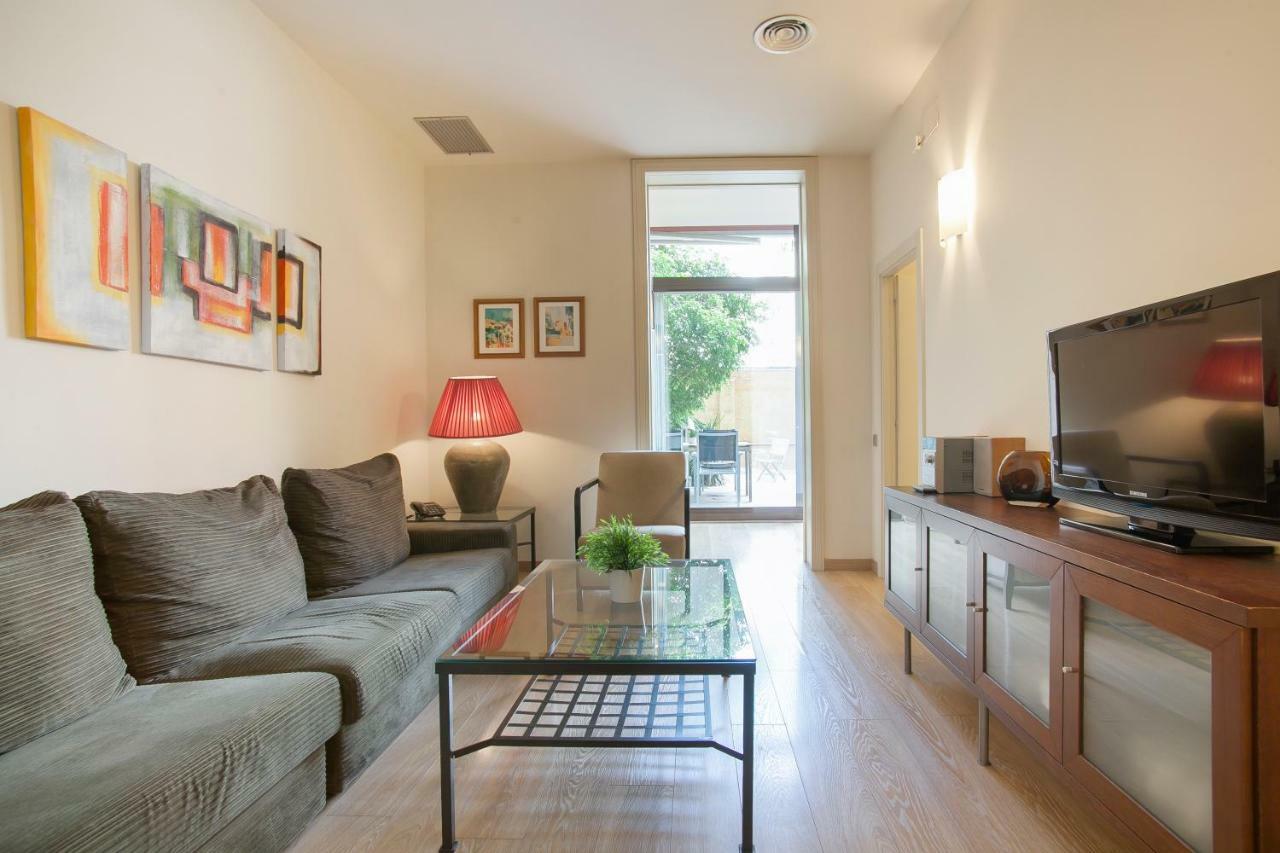 Tendency Apartments 7 Βαρκελώνη Εξωτερικό φωτογραφία