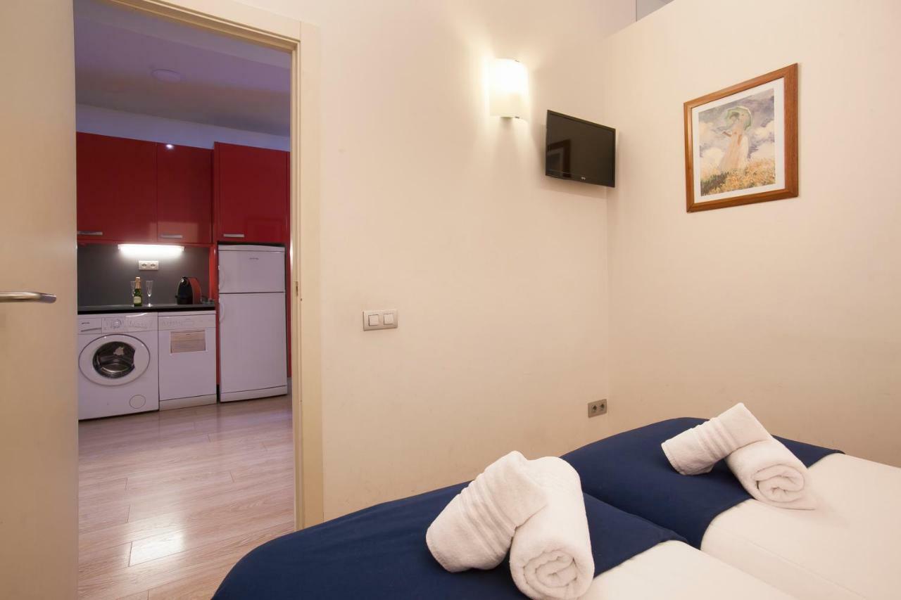 Tendency Apartments 7 Βαρκελώνη Εξωτερικό φωτογραφία