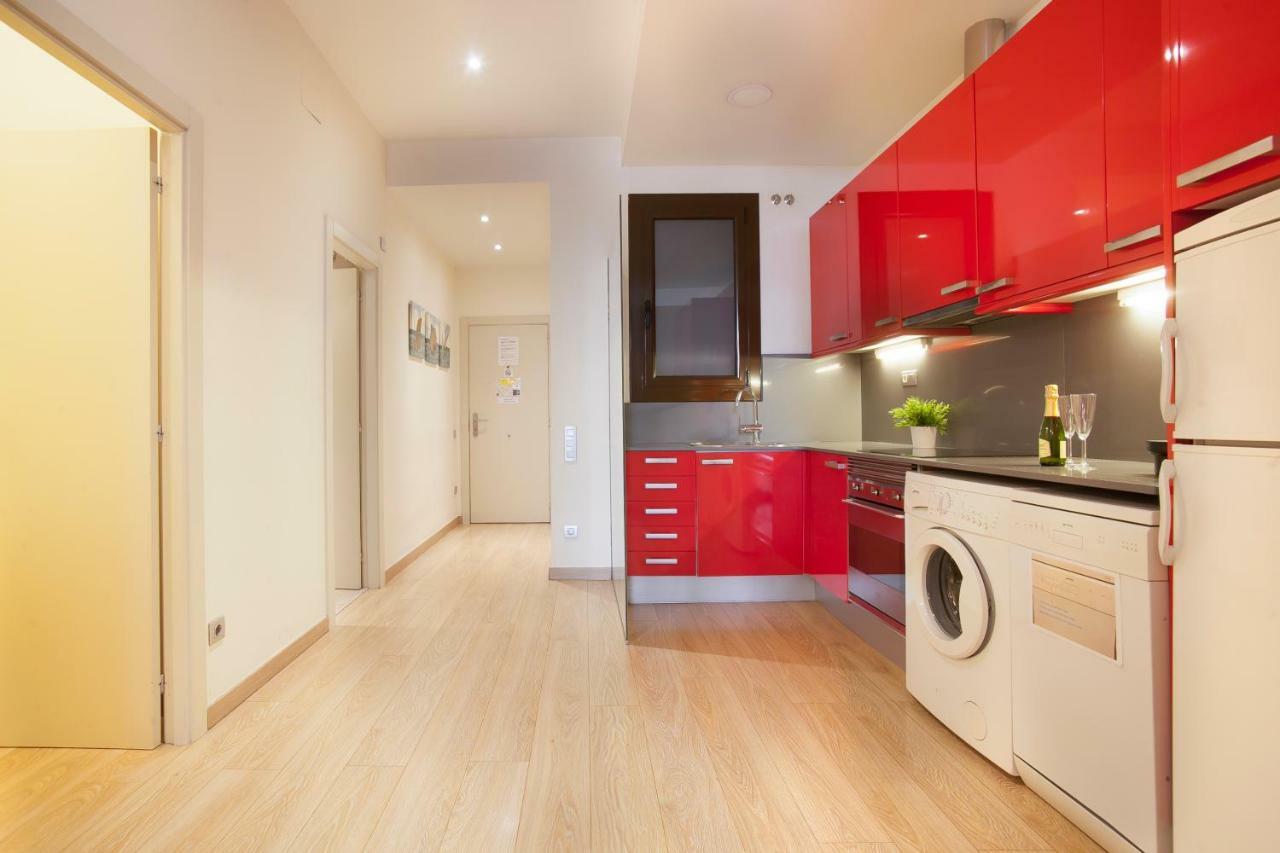 Tendency Apartments 7 Βαρκελώνη Εξωτερικό φωτογραφία