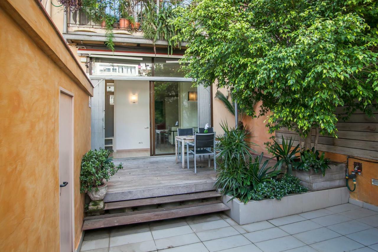 Tendency Apartments 7 Βαρκελώνη Εξωτερικό φωτογραφία