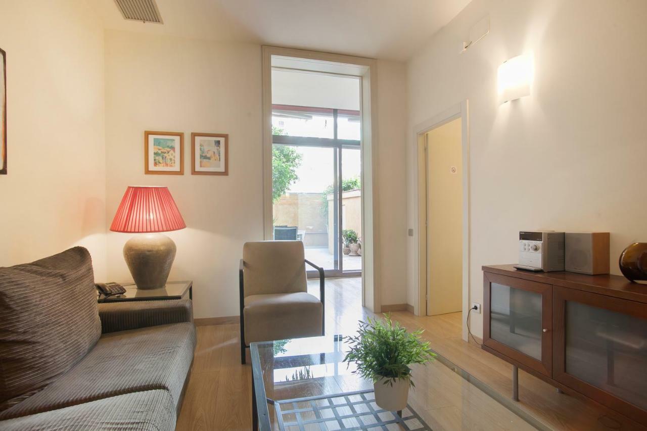 Tendency Apartments 7 Βαρκελώνη Εξωτερικό φωτογραφία