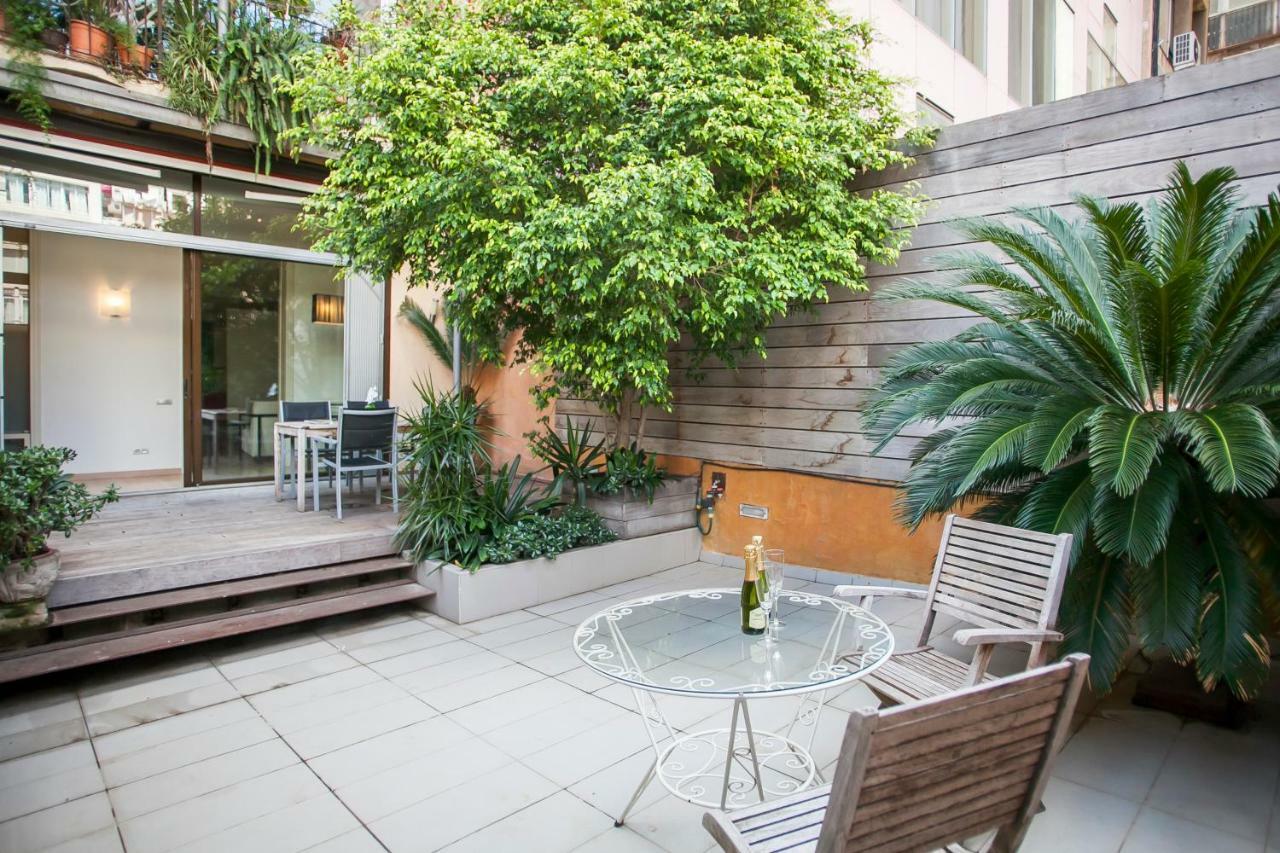 Tendency Apartments 7 Βαρκελώνη Εξωτερικό φωτογραφία