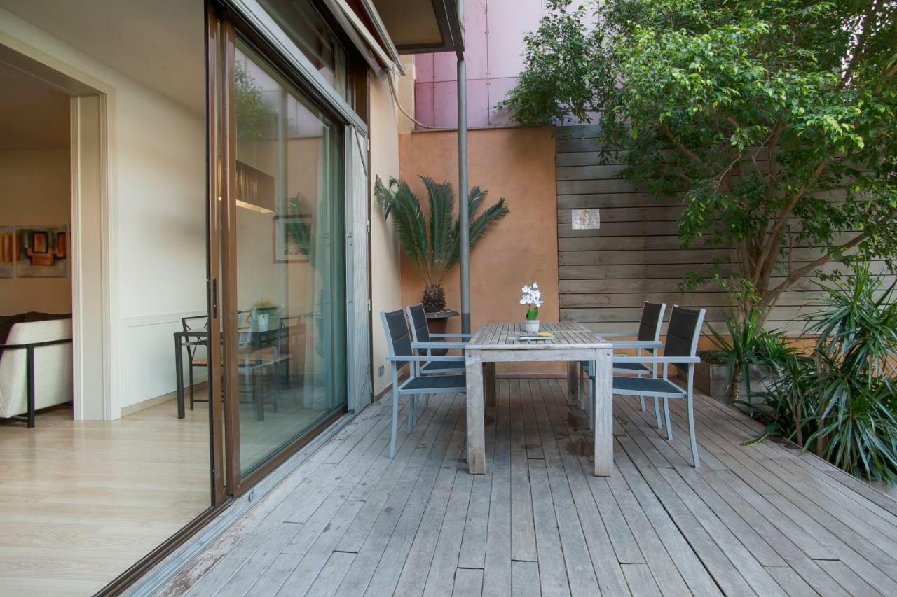 Tendency Apartments 7 Βαρκελώνη Εξωτερικό φωτογραφία