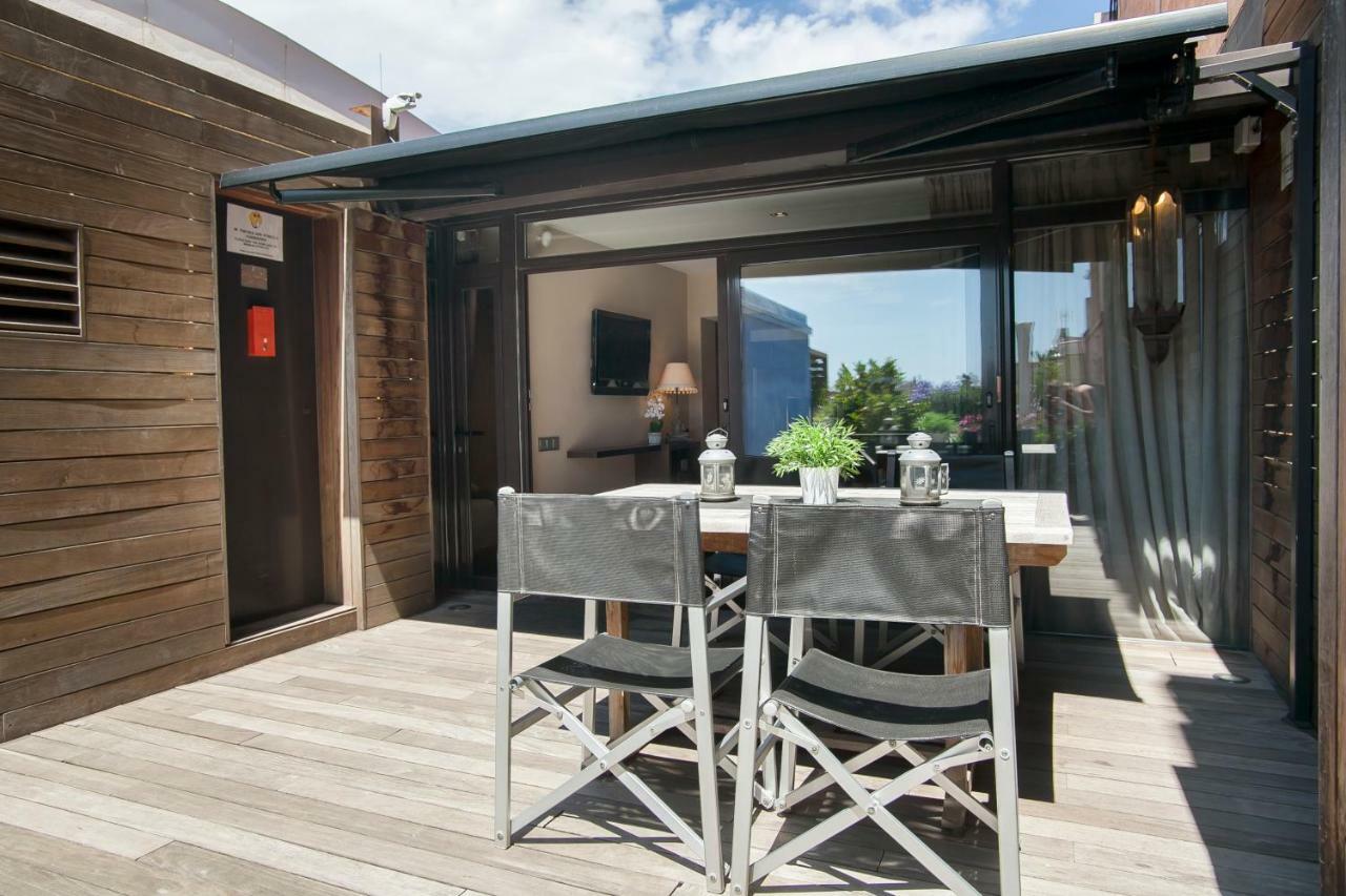 Tendency Apartments 7 Βαρκελώνη Εξωτερικό φωτογραφία