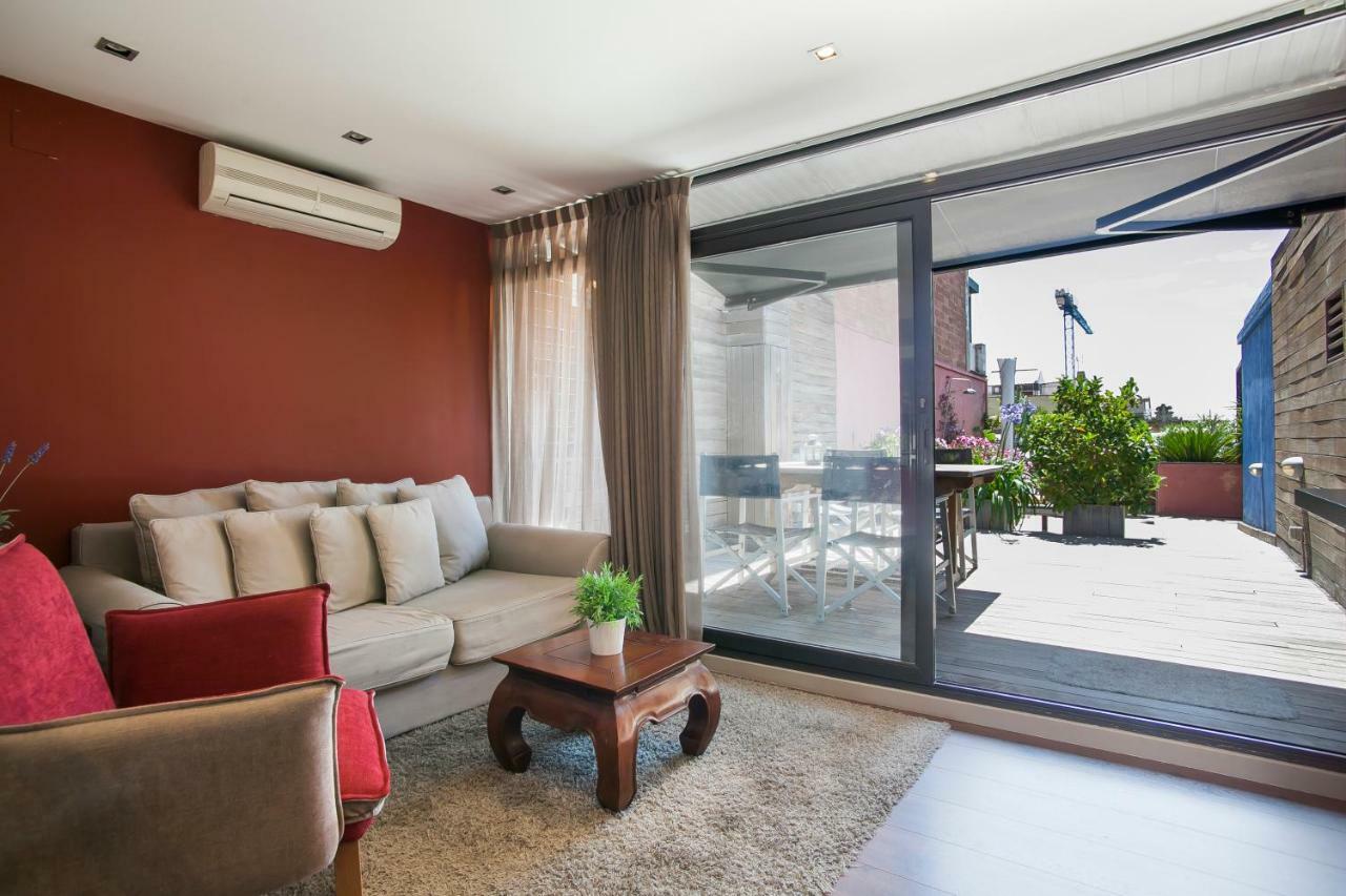Tendency Apartments 7 Βαρκελώνη Εξωτερικό φωτογραφία