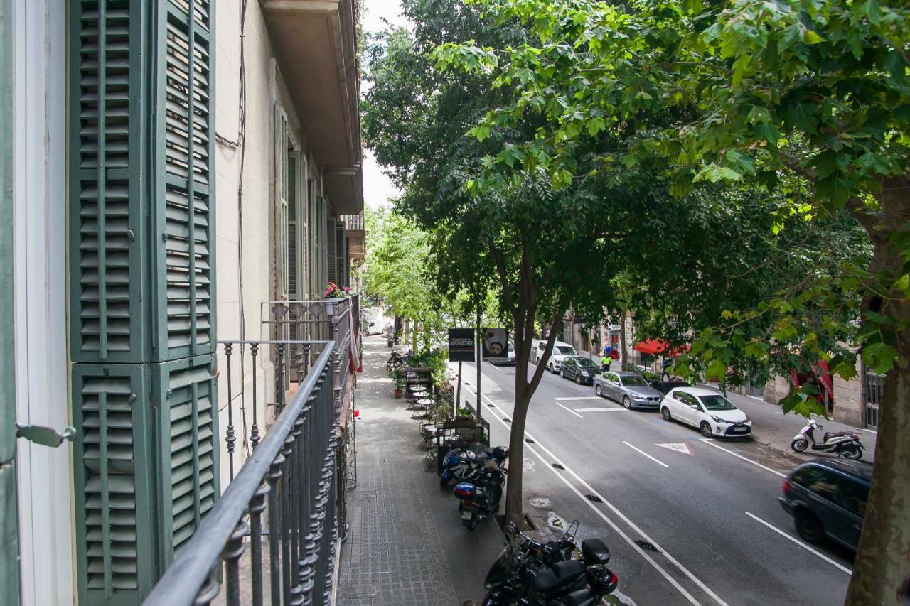 Tendency Apartments 7 Βαρκελώνη Εξωτερικό φωτογραφία