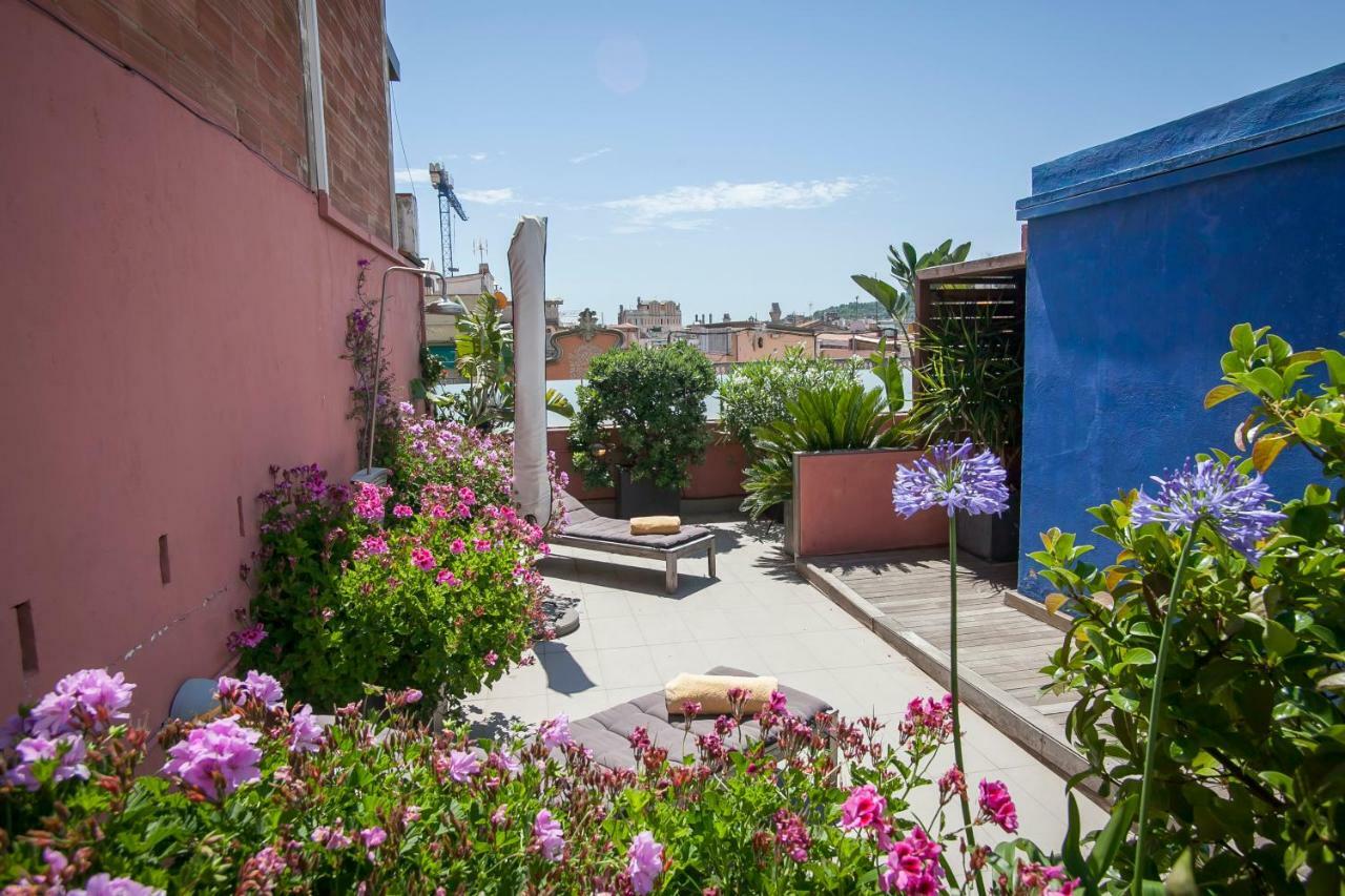 Tendency Apartments 7 Βαρκελώνη Εξωτερικό φωτογραφία