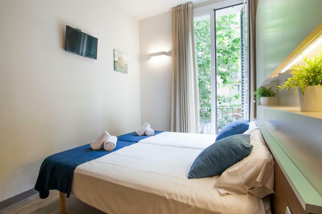 Tendency Apartments 7 Βαρκελώνη Εξωτερικό φωτογραφία