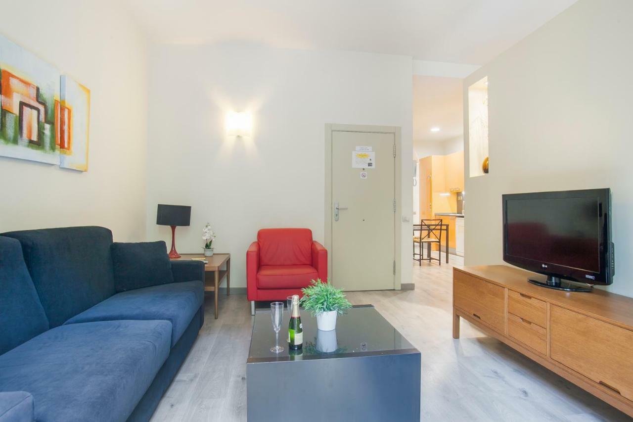 Tendency Apartments 7 Βαρκελώνη Εξωτερικό φωτογραφία